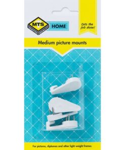 MTS Home Medium Picture Mounts - 4 Piece