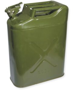 MTS Jerrycan Metal 20 Litre