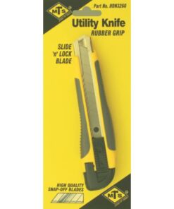 MTS Knife .R/Handle Snap-Off 8Pt M87Bc