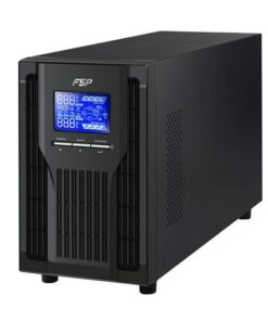FSP Champ 1000VA 900W 2x Type-M UPS - Black