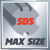 EINHELL - Drill Rotary Hammer SDS 1050w Max 3 Mode 38mm - TE-RH 38 E - Image 3