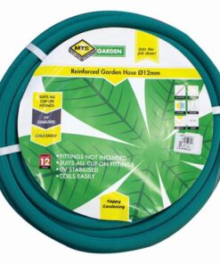 MTS Hose Pipe 20mmx100M 6Yr (3/4 inch)