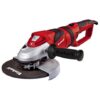 EINHELL - Angle Grinder 230mm 2350W - TE-AG 230 - Image 5