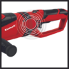 EINHELL - Angle Grinder 230mm 2350W - TE-AG 230 - Image 2