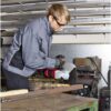EINHELL - Angle Grinder 230mm 2350W - TE-AG 230 - Image 3