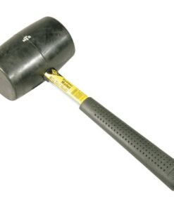 MTS Mallet Rubber Steel Shaft 800Gr