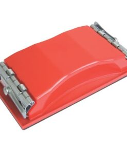 MTS Sanding Block Plastic 160X85mm