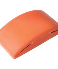 MTS Sanding Block Rubber 125X68mm 66164