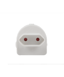Electricmate Single Euromate Adaptor - White