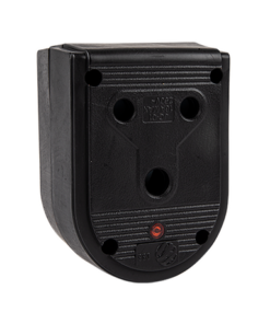 Electricmate Coupler Janus H/D Rubber Led