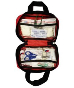 Matsafe - Fist Aid Kit / Health and Safety Kit (82 Piece)