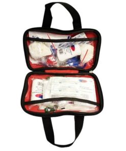 Matsafe - Fist Aid Kit / Health and Safety Kit (52 Piece)