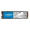 Crucial P2 250GB PCIE NVME M.2 SSD - Black - Image 2