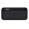 Crucial X8 2TB USB Type-C Portable External SSD - Black - Image 3