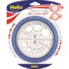 Helix Template Angle & Circle Maker - Assorted Colours - Image 2