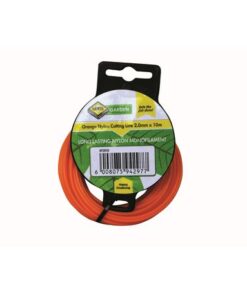 MTS Nylon Cutting Line 2,0mm 10m Orange