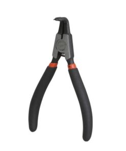 Groz Plier Circlip 175mm O/S Bnt CRV
