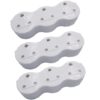 Direct Plug-in Multi Plugtop - 3 way - E 52 (3 Pack) - Image 2