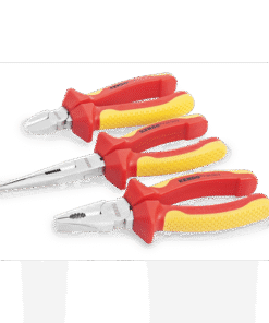 Kendo 3 Piece VDE Plier Set