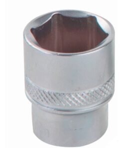 Groz 1/2 Inch Square Drive Bi- Hex 36mm