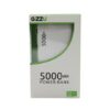 Gizzu 5000mah 2 x USB Power Bank
