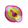Stacker - Nesting Bowl Set - Multi-Colour (10-Piece Set) - Image 3
