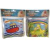 Baby Bath Book - Numbers in the Jungle & Count and Travel - Image 3