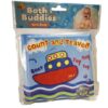 Baby Bath Book - Numbers in the Jungle & Count and Travel - Image 2