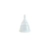 Ava Secrets - Silicone Menstrual Cup Including Storage Pouch and Instructions - Image 3