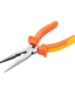 Groz Plier Long Nose 150mm 1000V Insulant