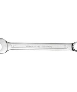 Gedore Red Combination Ratchet Spanner     17mm