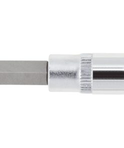 Gedore Red Socket Screwdriver 1/4 Inch  10mm Long 37mm