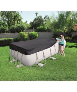 Bestway PVC Pool Cover(4.04m x 2.01m)/(4.12m x 2.01m)
