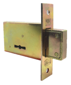 Union 5 Lever Gate Lock