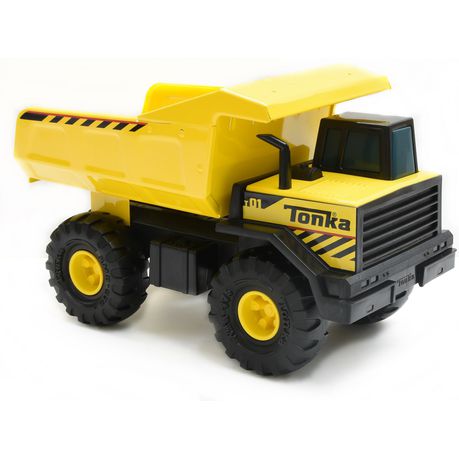 Tonka Steel Classics Mighty Dump Truck - Tool&Home