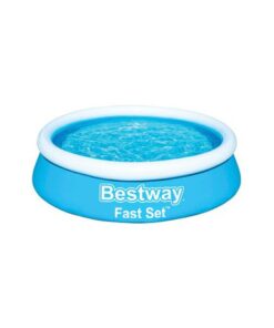Bestway 1.83m x 51cm Fast Set Pool -1,100L (no pump & filter)
