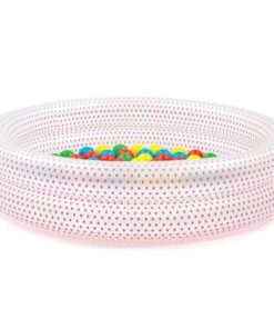Bestway 91cm x H20cm 2-Ring Ball Pit Play Pool - 73L