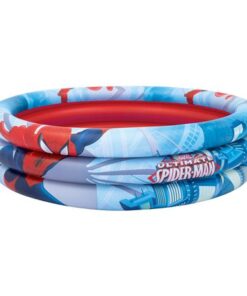 Bestway 1.22m x H30cm Spider-Man 3-Ring Pool -200L