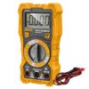 Ingco - Digital Multimeter - Electronic Measuring Instrument (600V) - Image 2