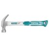 Total Tools 3Pcs Claw Hammer (8oz) 220g TPR Grip Handle - Image 5