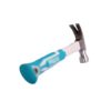 Total Tools 3Pcs Claw Hammer (8oz) 220g TPR Grip Handle - Image 2