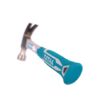 Total Tools 3Pcs Claw Hammer (8oz) 220g TPR Grip Handle - Image 3