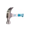 Total Tools 3Pcs Claw Hammer (8oz) 220g TPR Grip Handle - Image 4