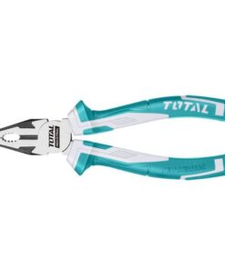 Total Tools 2Pcs Combination Pliers 200mm (8") Industrial