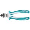 Total Tools Cutting Pliers (7") 180mm Industrial Diagonal - Image 5
