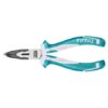 Total Tools Industrial Bent Nose Pliers 160mm (6") - Image 5