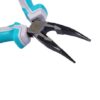 Total Tools Industrial Bent Nose Pliers 160mm (6") - Image 2