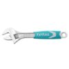 Total Tools 250mm Industrial Adjustable Wrench - Image 5