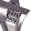 Total Tools 250mm Industrial Adjustable Wrench - Image 3
