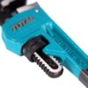 Total Tools 10Inch 250mm) Industrial Pipe Wrench - Image 2
